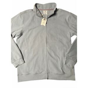 NWT Riser United Raider 1/4 Zip Sweatshirt Men's XL Long Sleeve Casual